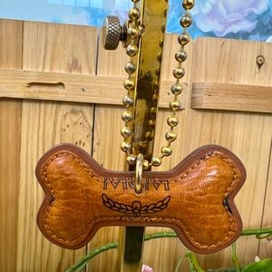 MCM Authentic Bone Charm Anyone?